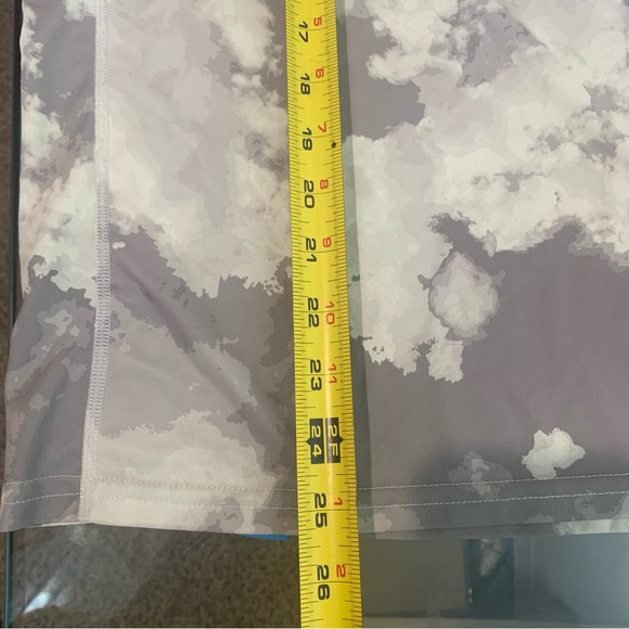 Simms Solarflex Fishing Shirt Men Small Gray Camo Long Sleeve UPF50 Performance - Picture 10 of 10